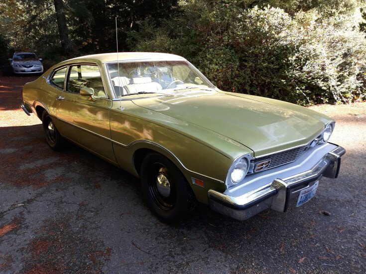 Thumbnail Photo undefined for 1974 Ford Maverick